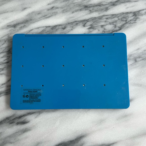 Natasha Denona Tropic Eyeshadow Palette - Picture 3 of 3